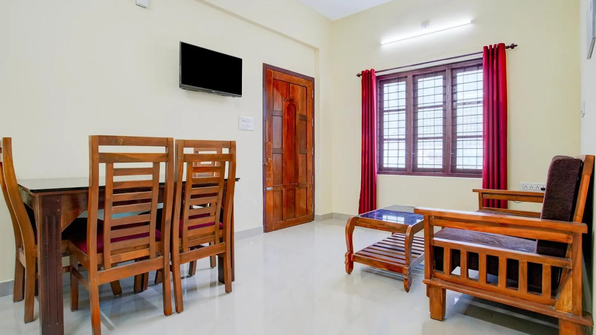 Hotel O Heaven Home Stay Thiruvananthapuram