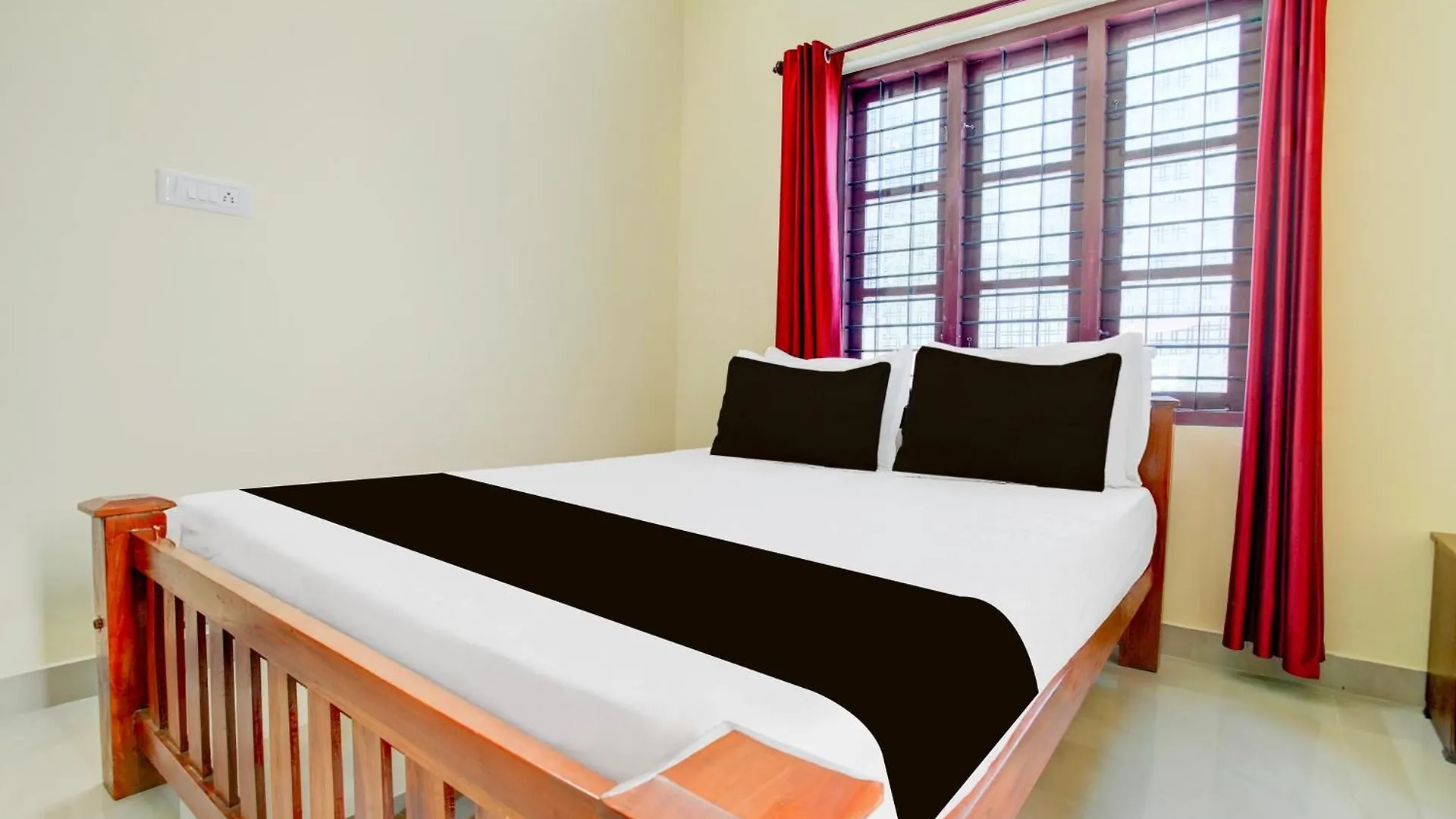 Hotel O Heaven Home Stay Thiruvananthapuram