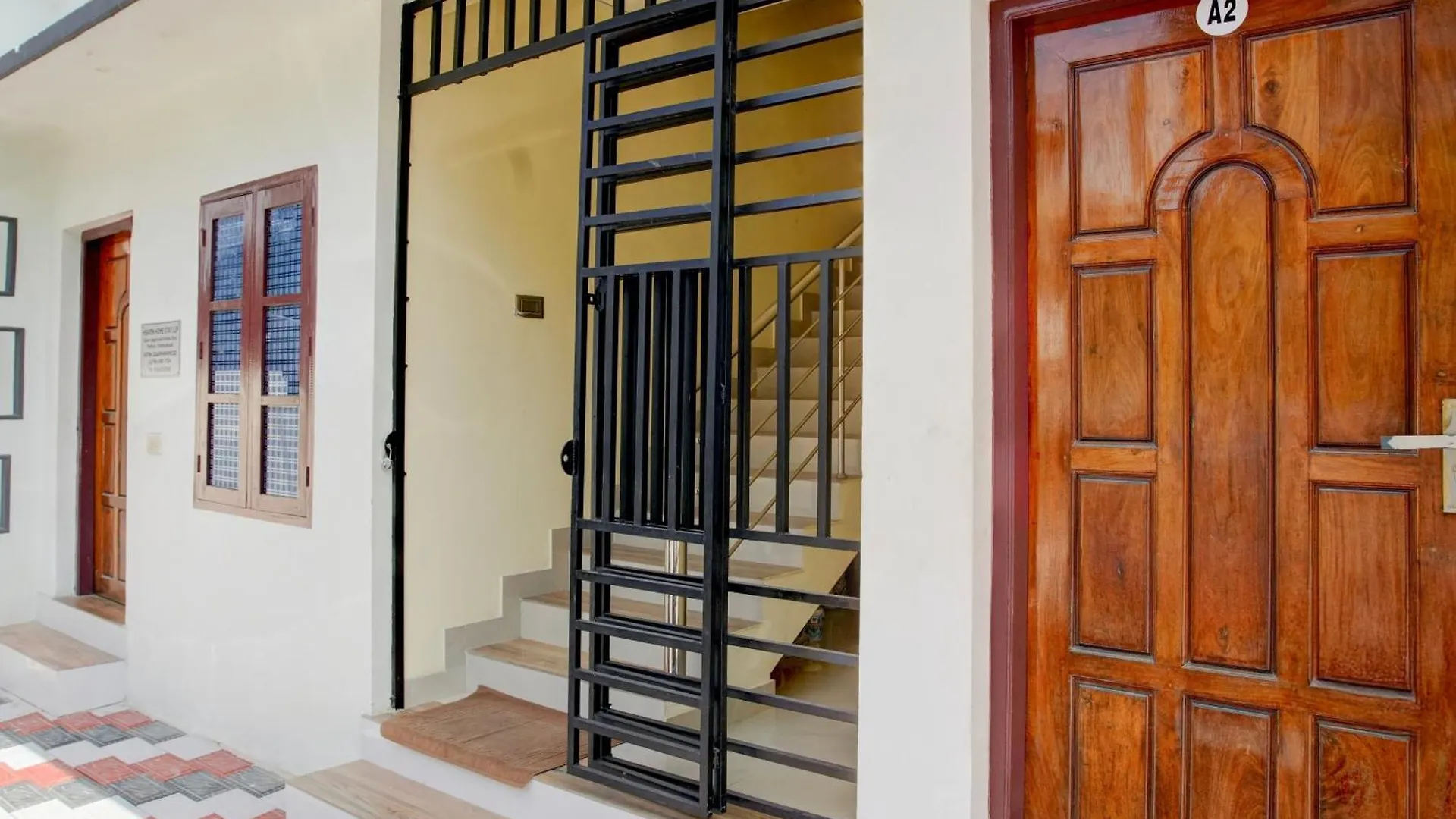 Hotel O Heaven Home Stay Thiruvananthapuram