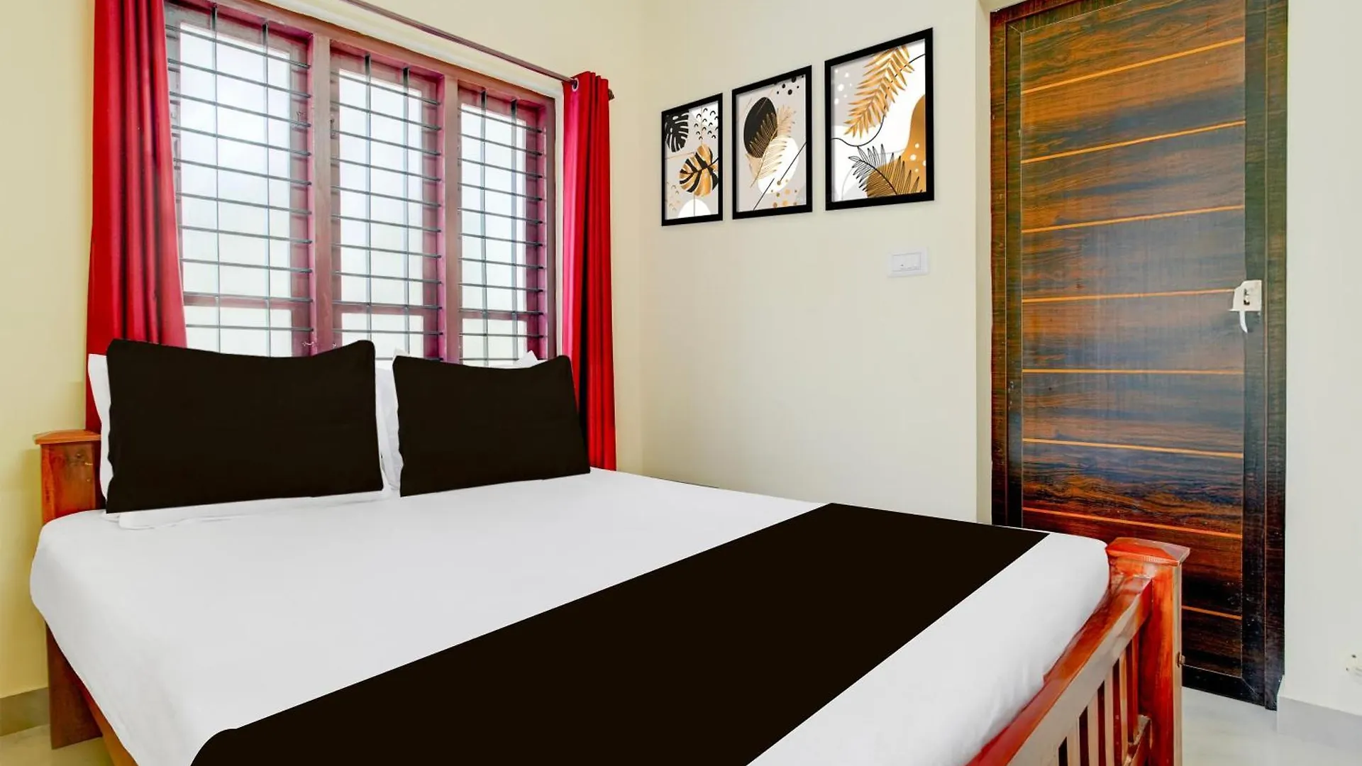 Hotel O Heaven Home Stay Thiruvananthapuram