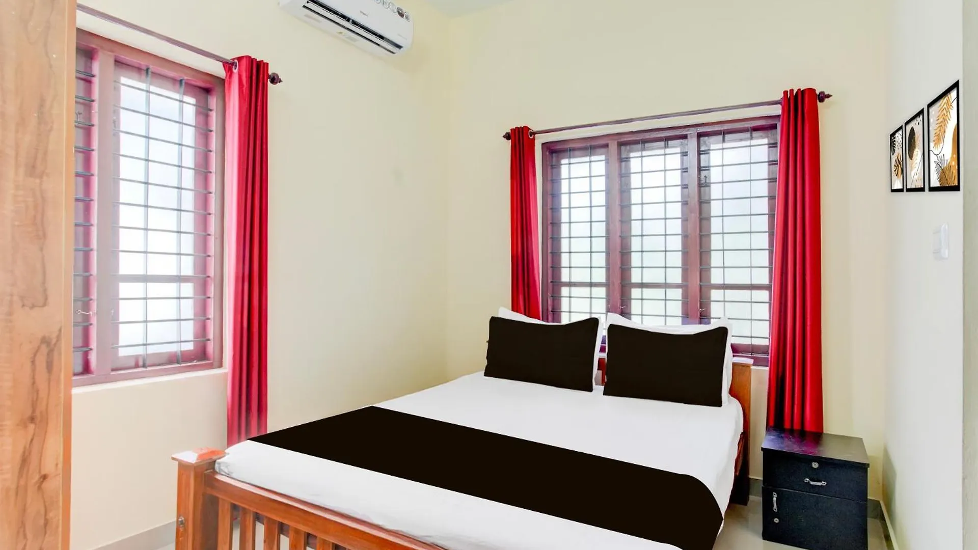 Hotel O Heaven Home Stay Thiruvananthapuram 3*,