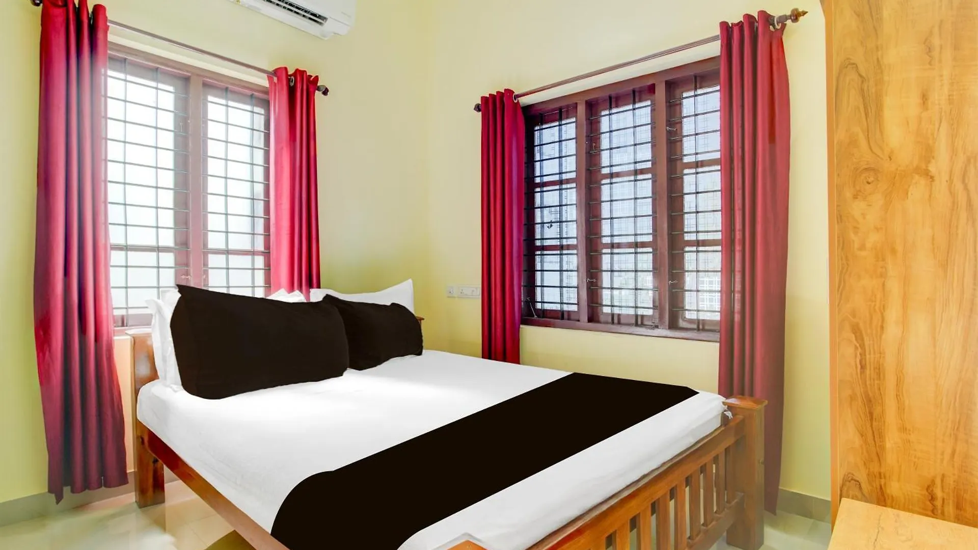 Hotel O Heaven Home Stay Thiruvananthapuram