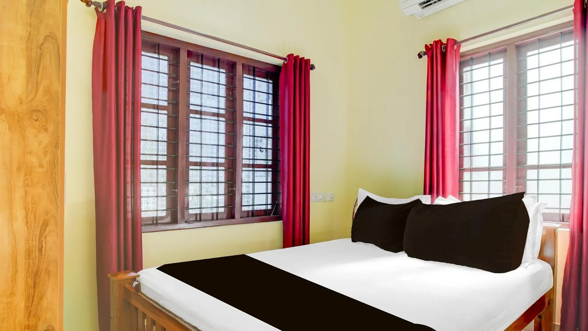 Hotel O Heaven Home Stay Thiruvananthapuram India