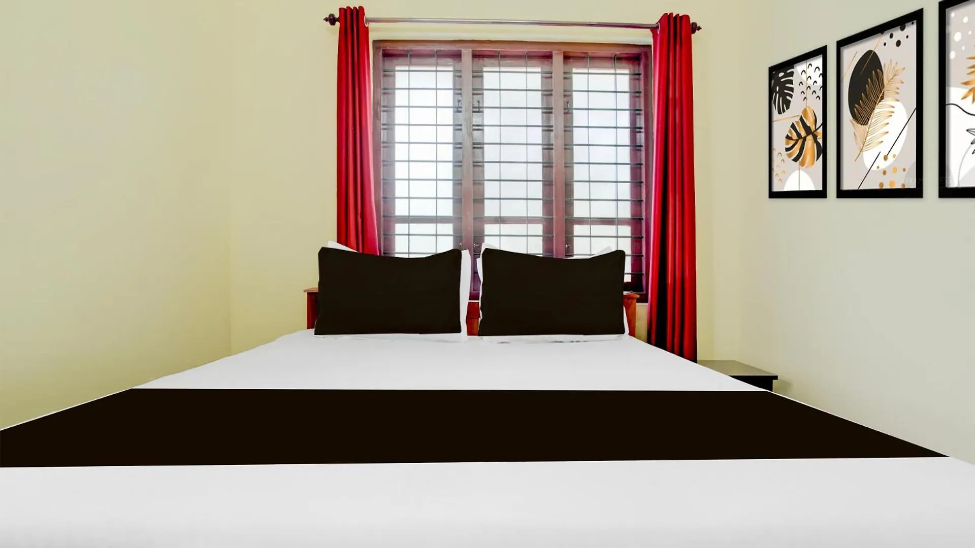 Hotel O Heaven Home Stay Thiruvananthapuram 3*,  India