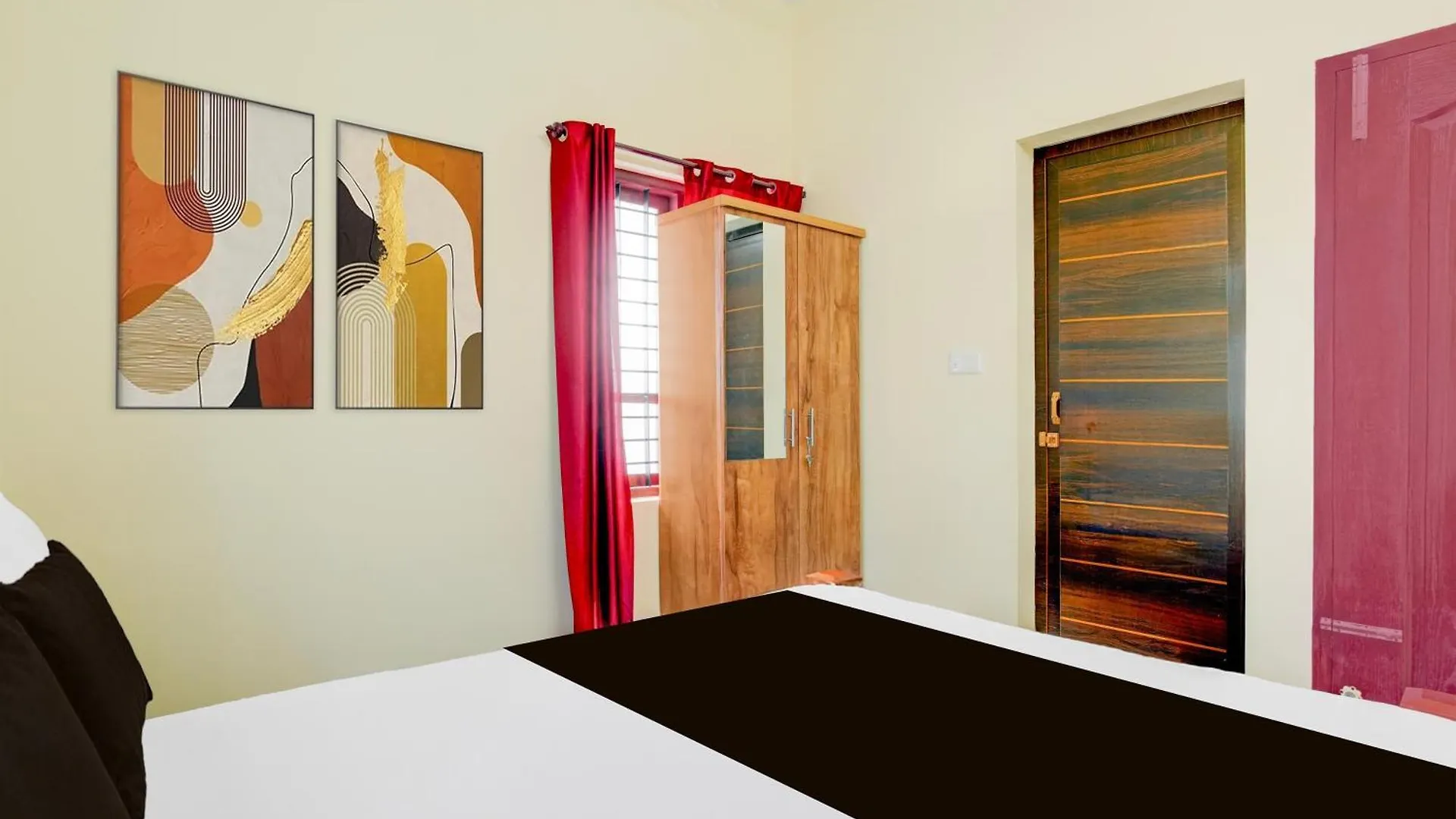 Hotel O Heaven Home Stay Thiruvananthapuram