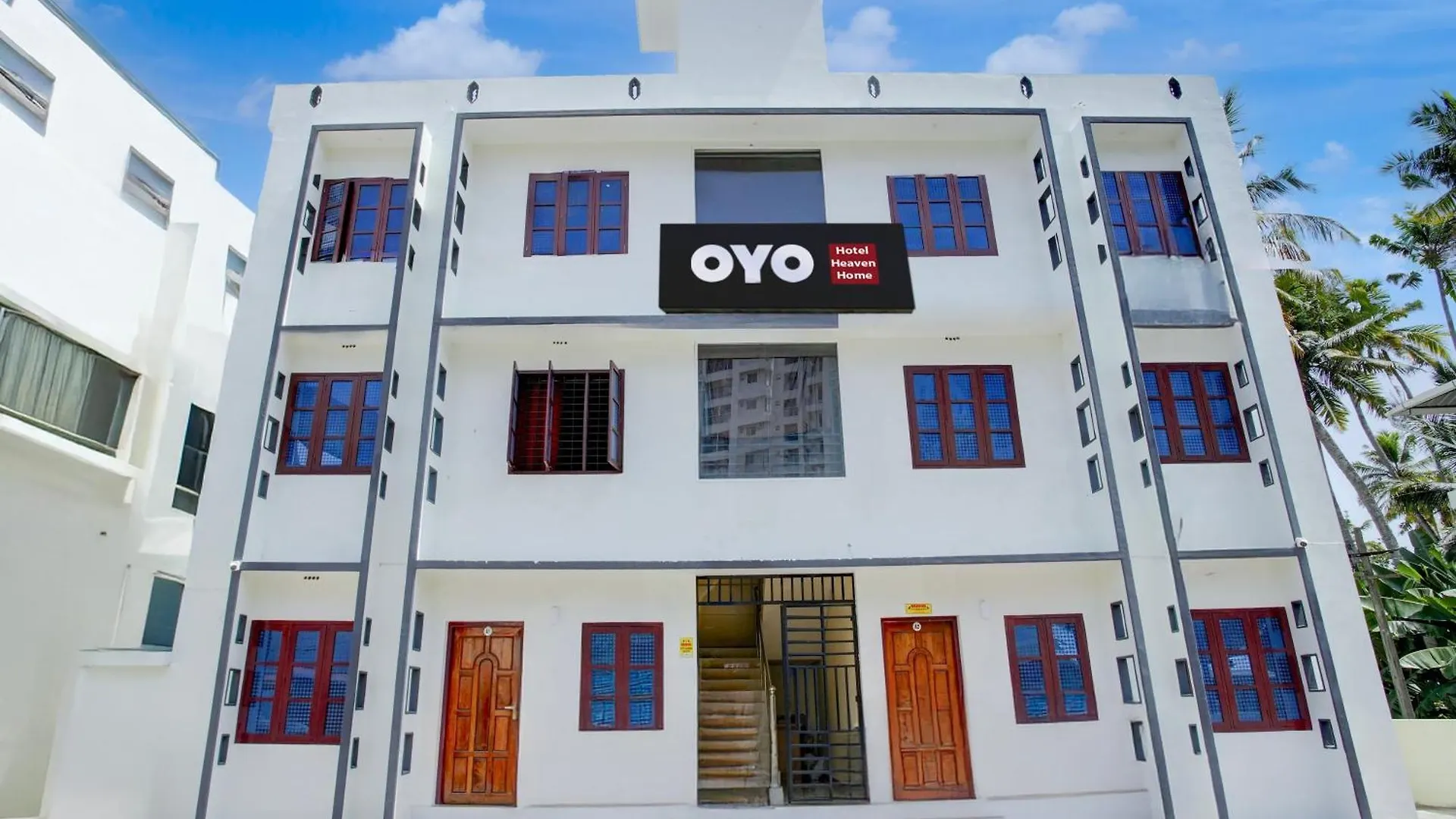 Hotel O Heaven Home Stay Thiruvananthapuram